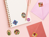 Stickers | Kahlo by Mon Petit Art