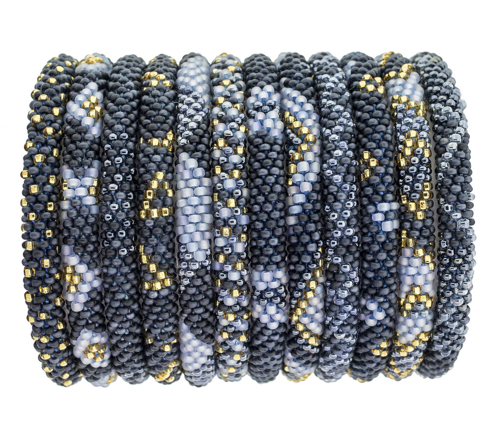 Bracelet | Roll-On, Midnight Blue