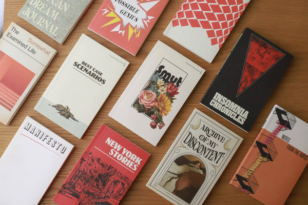 Paperback Writer | Archive of My Discontent
