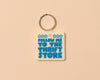 PVC Keychain | Thrift Store