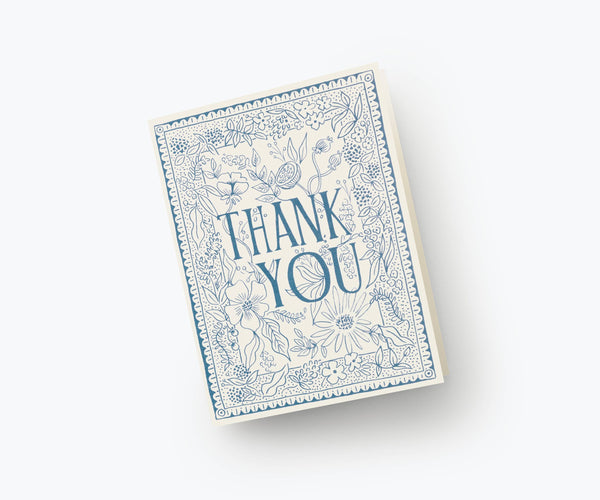 Card | Delft Thank You