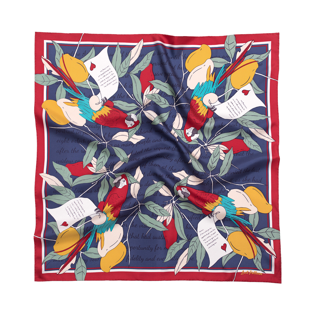 Bandana | El Amor - Silk