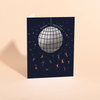 Card | DISCO BALL - Birthday