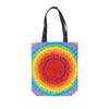 Tote Bag | A Fantastic Sunset - Alma Thomas