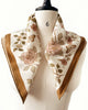 Bandana Scarf - Butterfly