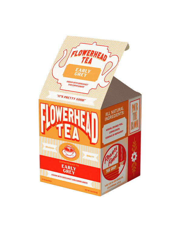 Tea Bags | Early Grey