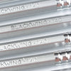 Blackwing Volume 140 Pencil | Stainless Steel Colored