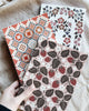 Journal | Pixel Quilt Pattern | A5 Lined Journal for Quilters