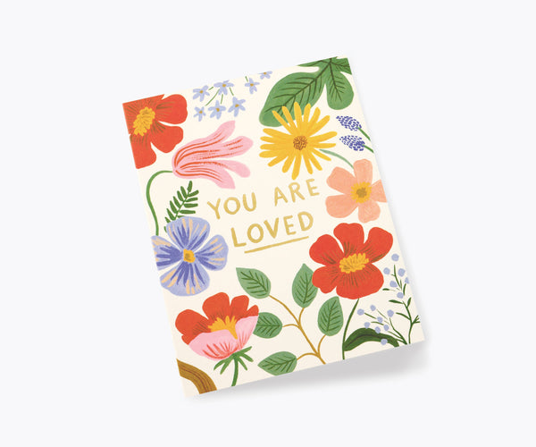 Card | You Are Loved