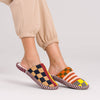 House Slippers | Patchwork
