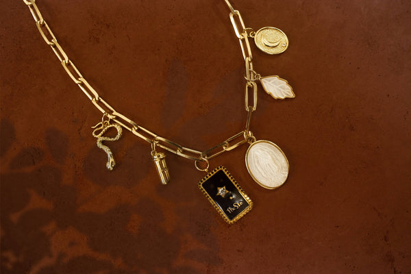 Necklace | Autumn Keepsake