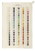 Tea Towel | Nomenclature of Colours