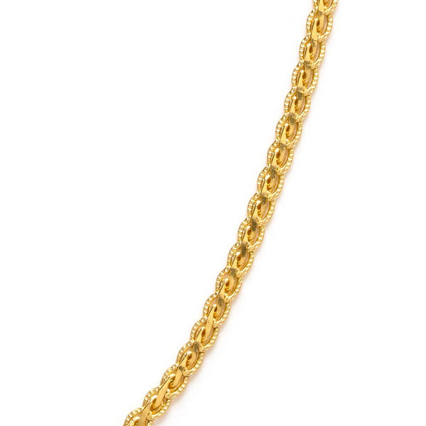 Chain Necklace | Serpentine