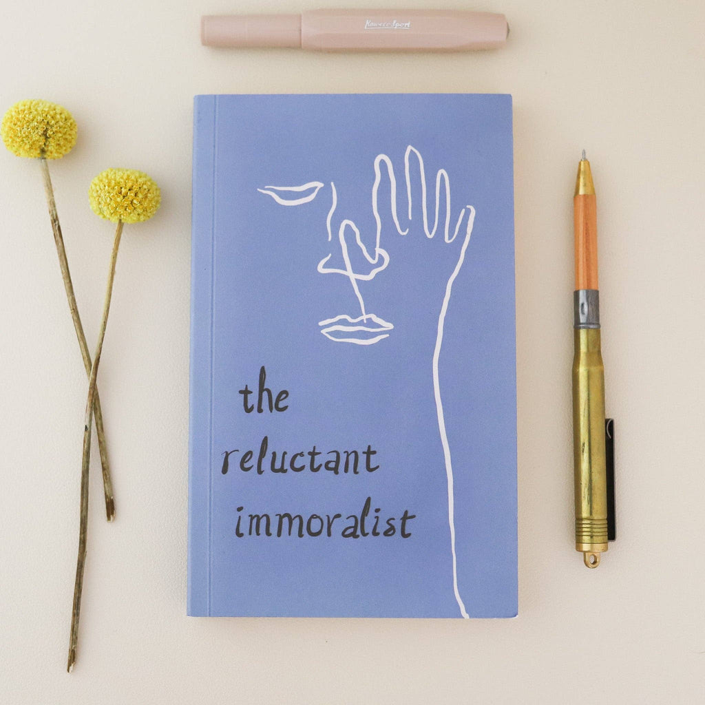 Paperback Writers: The Reluctant Immoralist