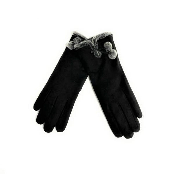 Gloves | Black