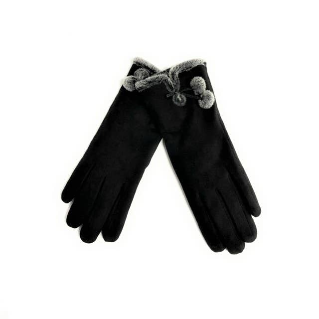 Gloves | Black