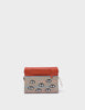Micro Crossbody | Tuffet Brown Leather