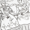 Coloring Book | Frida Kahlo