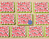 NC Set | Thank You, Strawberry Garden