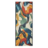 Modal Scarf | Dillard Abstract Swirl