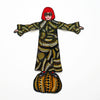 Posable fridge magnet Yayoi Kusama | Contemporary Artist