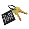 Keychain | Difficult Roads