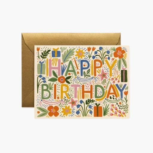 Card | Fiesta Birthday