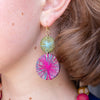 Earrings | Kantha Threadburst