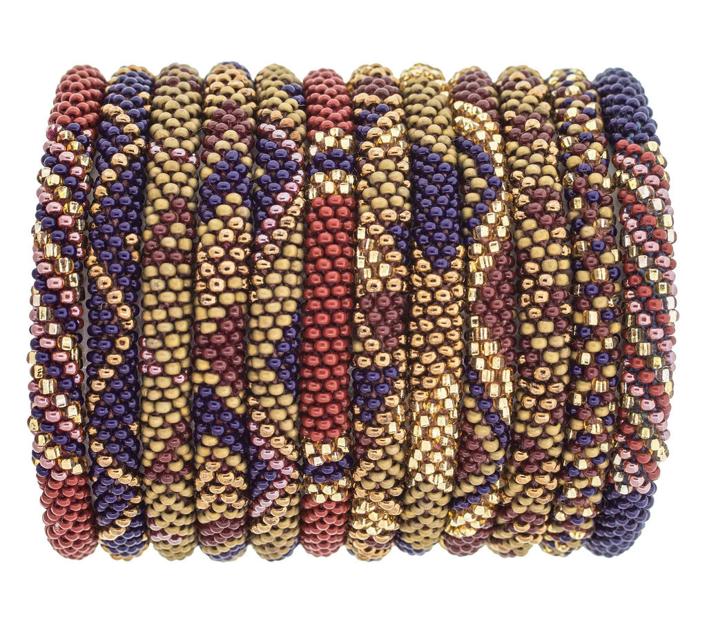 Bracelet | Roll-On, Earthberry