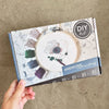 Anemone (5") - DIY Embroidery Kit