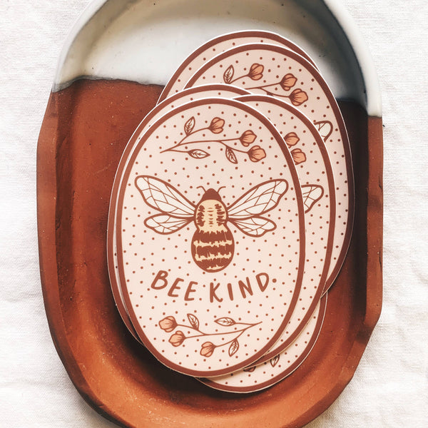 Sticker | Bee Kind