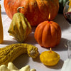 Pumpkin Candle