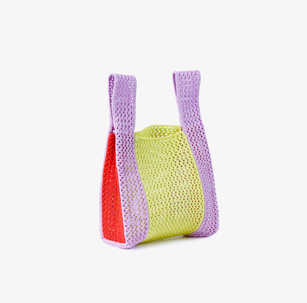Mini Bag | Poppy Lilac