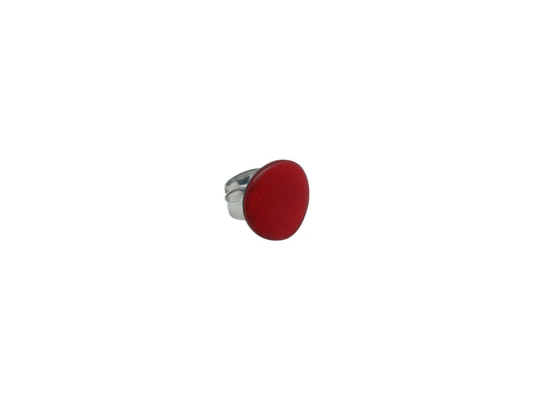 Adjustable Ring | Red