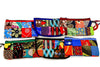 Patchwork Cosmetic Bag