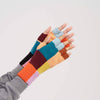 Fingerless Gloves | Patchwork