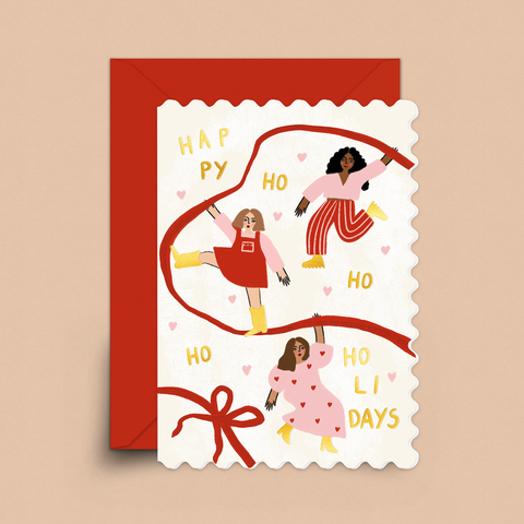 Card | Happy Holidays