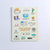 Only Good Things Sticker Book