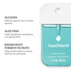 Hand Sanitizer | Blue Sandalwood Power Mist Hydrating