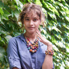 Bracelet | Winding Kantha Bauble