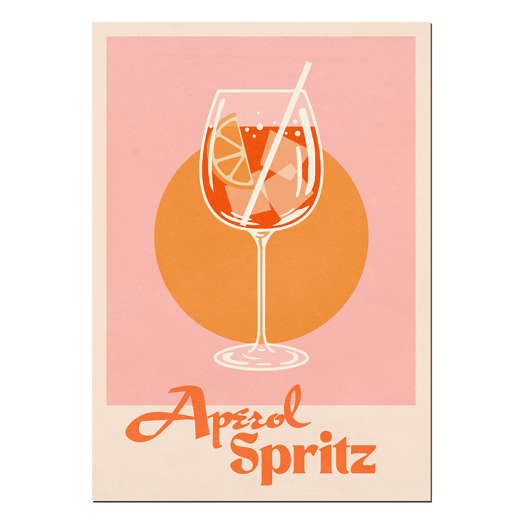Aperol Spritz | Print
