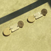 Earrings | Texture Fusion Drop  E157