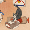 Print | Bodega Cats