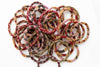 Bracelet | Roll-On, Garnet