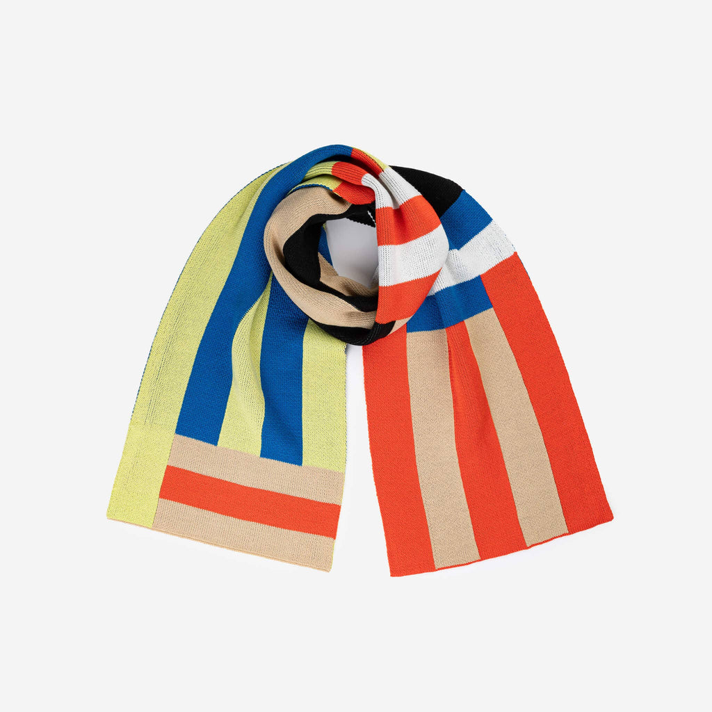 Scarf | Waterfall Stripe