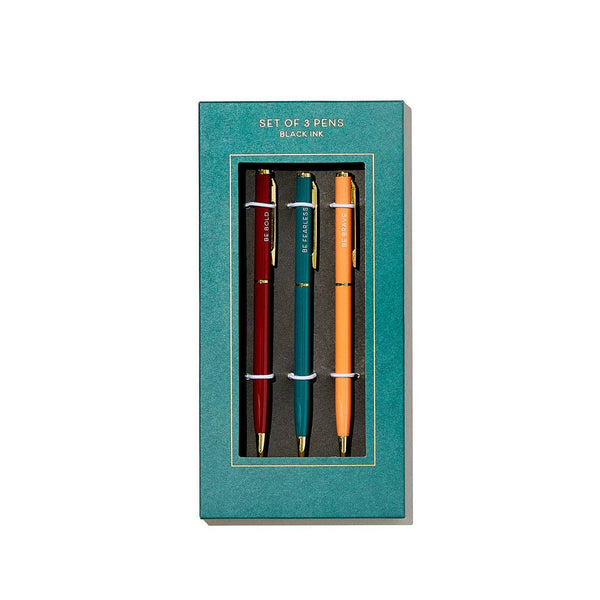 Pen Set | Affirmations - Set of 3
