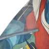 Modal Scarf | Dillard Abstract Swirl