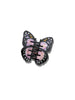 Hand-painted Monarch Butterfly Claw Hair Clip | Eco-Friendly