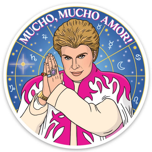 Sticker | Walter Mercado