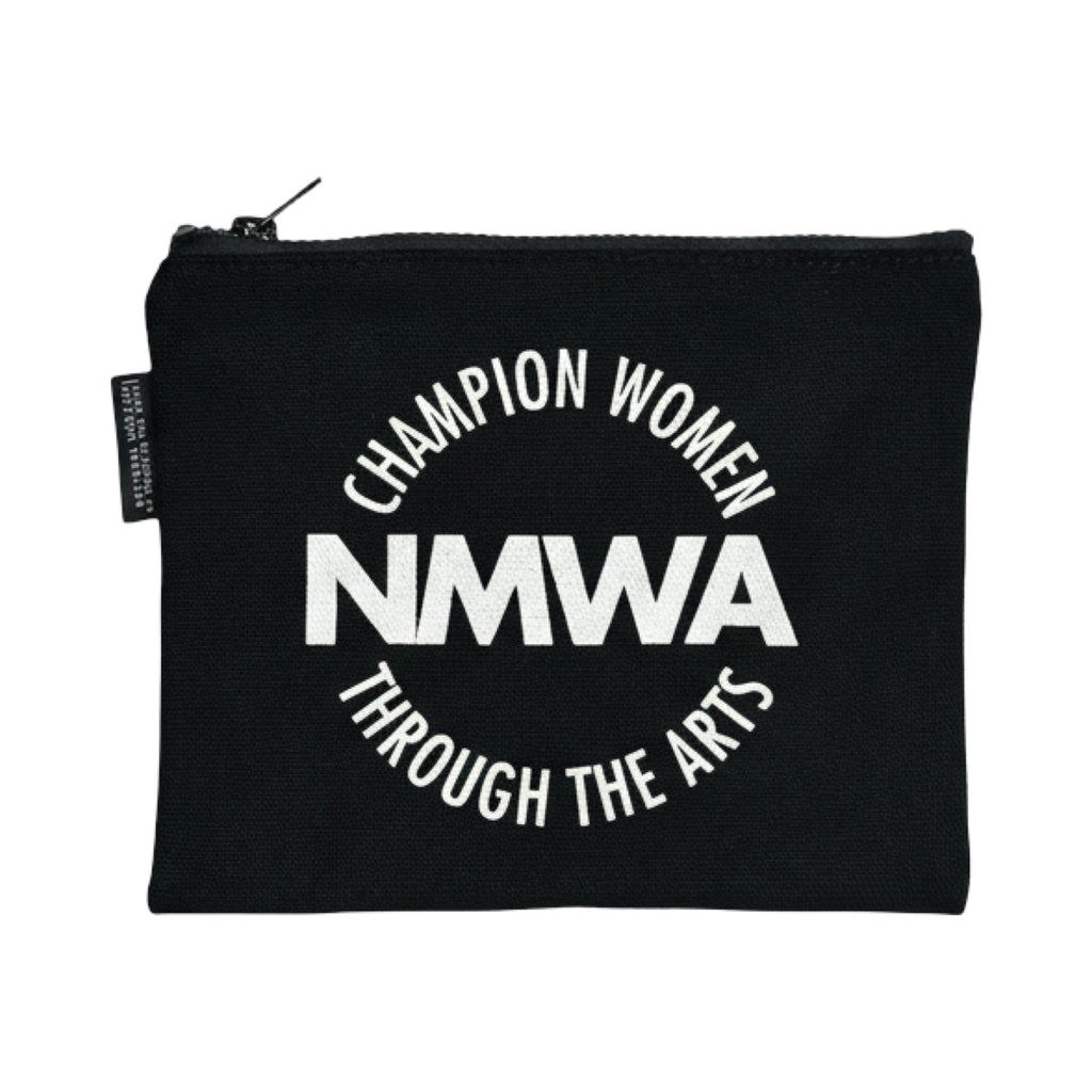 Zip Pouch | Champion Women trhough the Arts